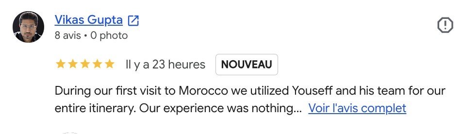 Google Review 19