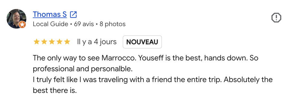 Google Review 8