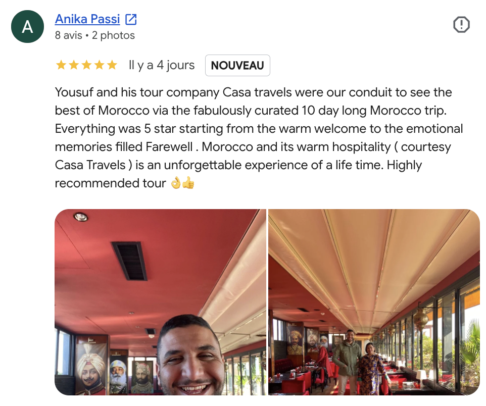 Google Review 7
