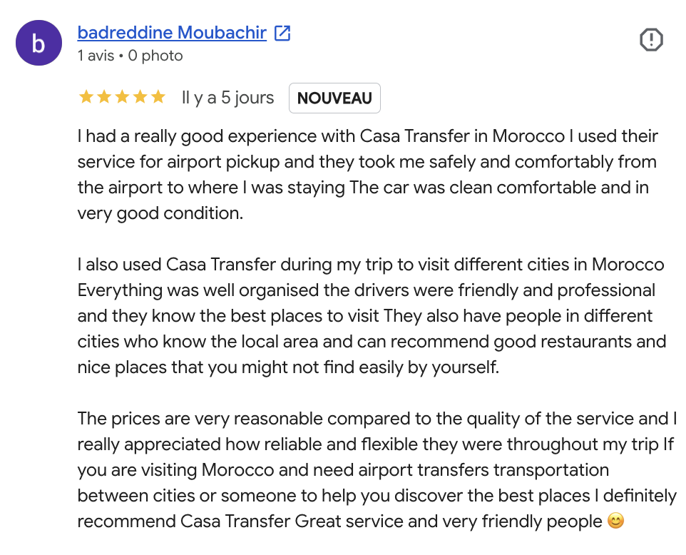 Google Review 6