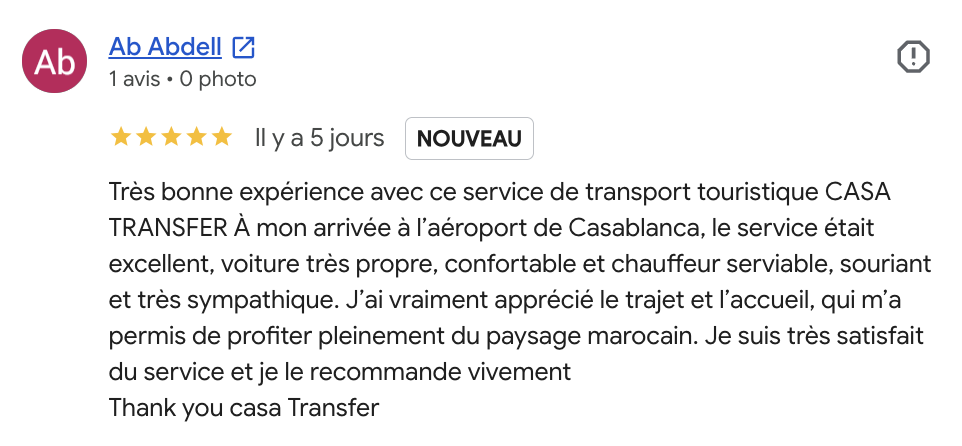 Google Review 4