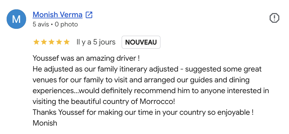 Google Review 3