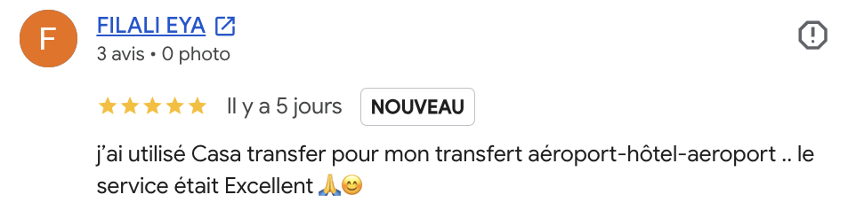 Google Review 2