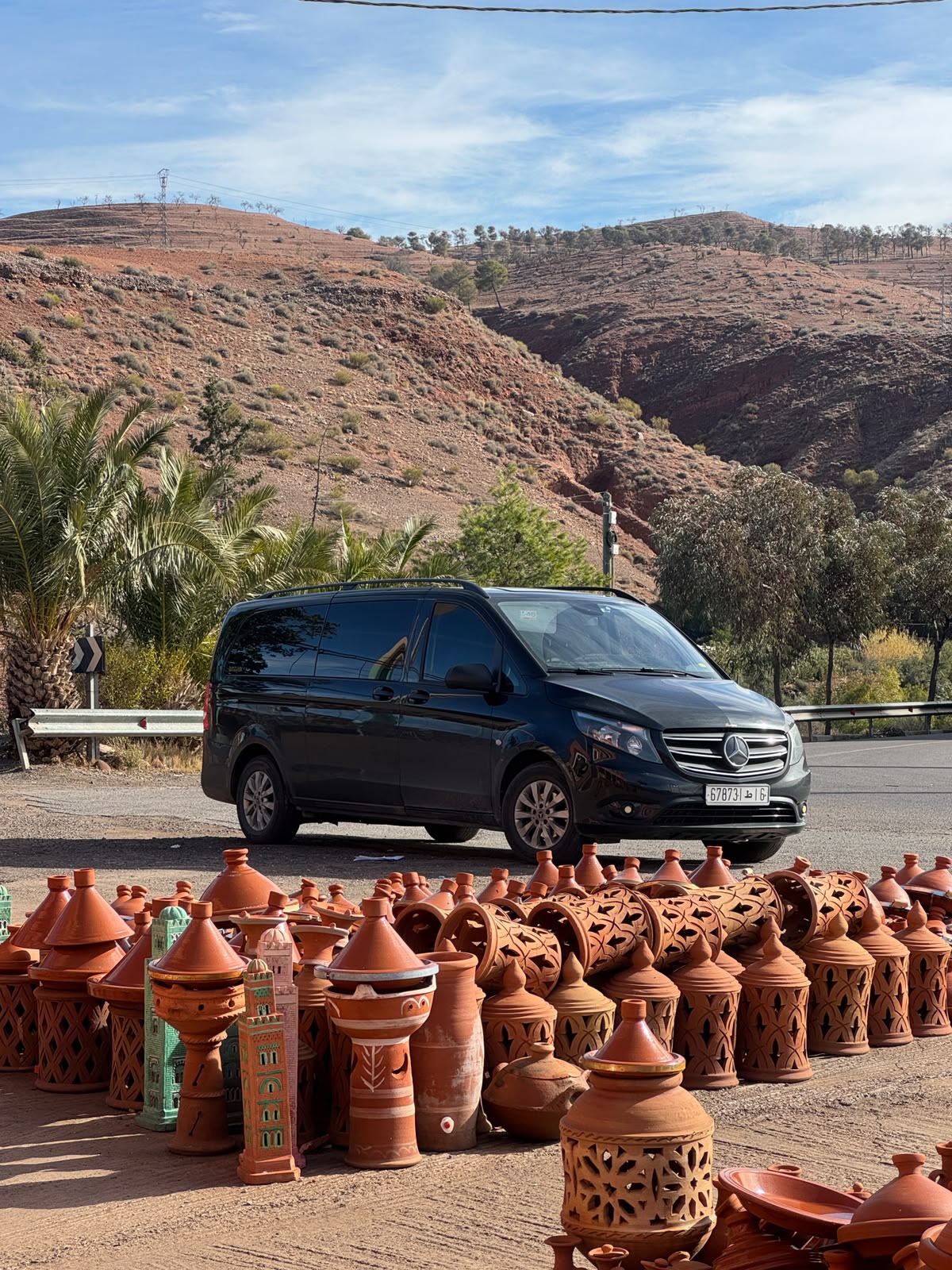 Mini van